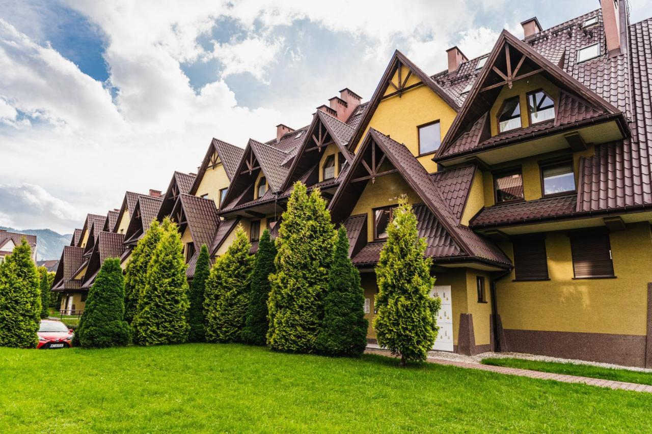 Apartament pod Wierchem Zakopane Exterior foto